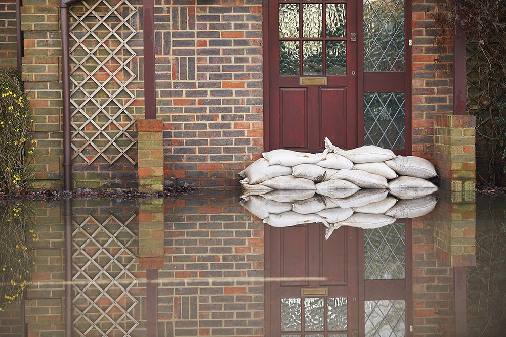 Flood Defences Affecting Property