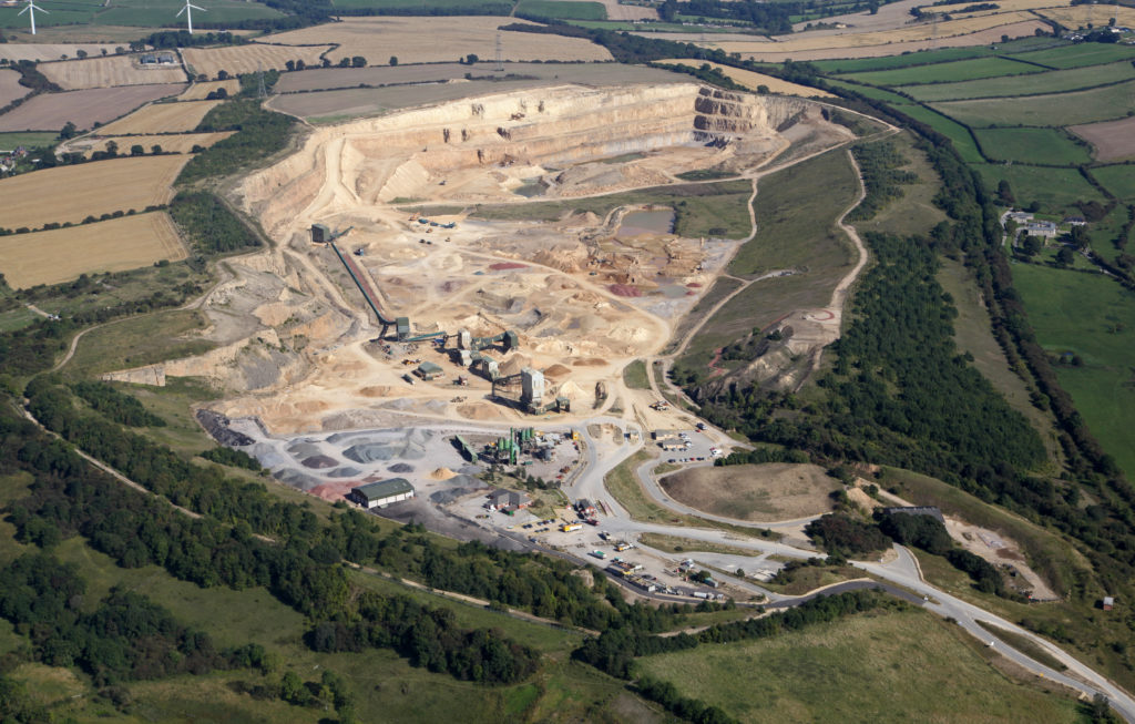 The risk of carbon dioxide from shallow mine workings