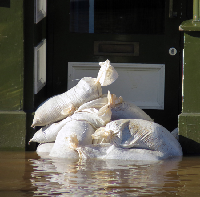Flooding: the ten most common questions answered